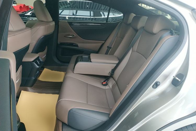 Used Lexus ES 2023 200 Excellence Edition Left Rear Seat