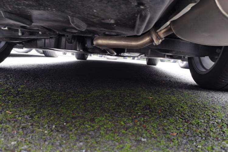 Used Lexus ES 2024 200 Premium Edition Chassis Rear