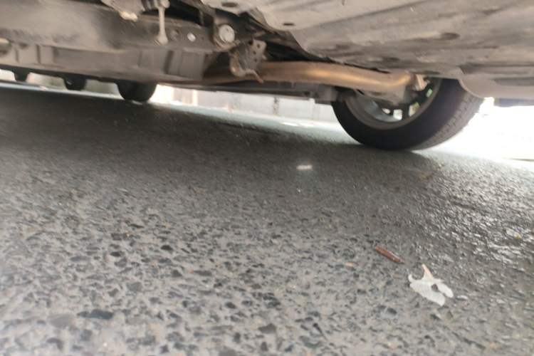 Used Lexus ES 2024 200 Premium Edition Chassis Rear Left