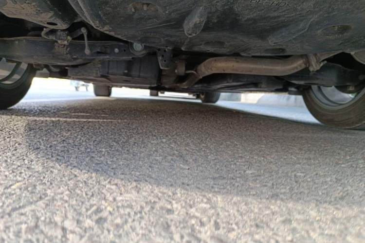 Used Lexus ES 2024 200 Premium Edition Chassis Rear