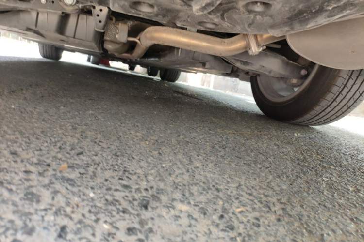 Used Lexus ES 2024 200 Premium Edition Chassis Rear