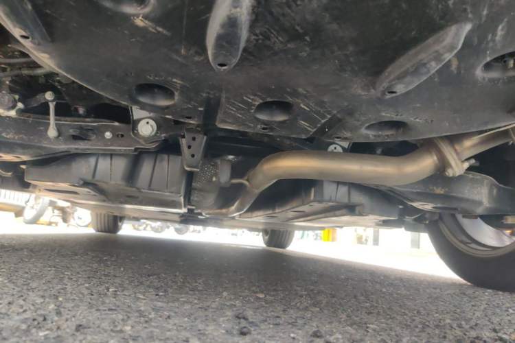 Used Lexus ES 2024 200 Premium Edition Chassis Rear