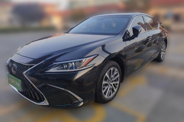 Used Lexus ES 2024 200 Premium Edition