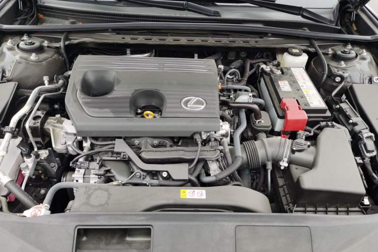 Used Lexus ES 2024 200 Premium Edition Engine Bay