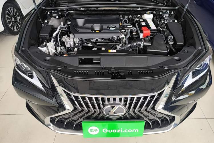Used Lexus ES 2024 200 Premium Edition Engine Bay