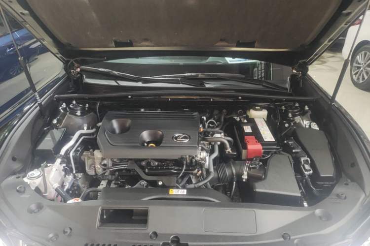 Used Lexus ES 2024 200 Premium Edition Engine Bay