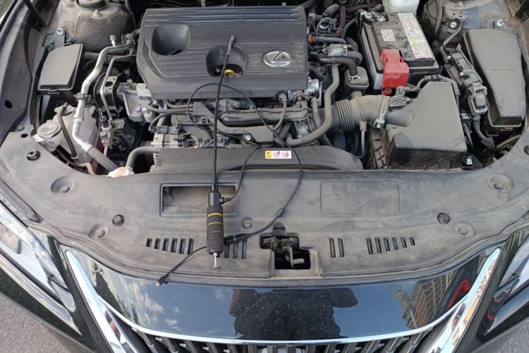 Used Lexus ES 2024 200 Premium Edition Engine Bay