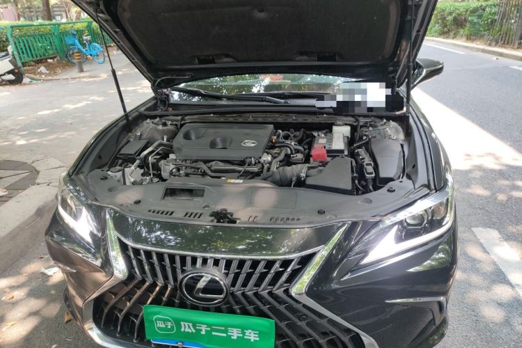 Used Lexus ES 2024 200 Premium Edition Engine Bay