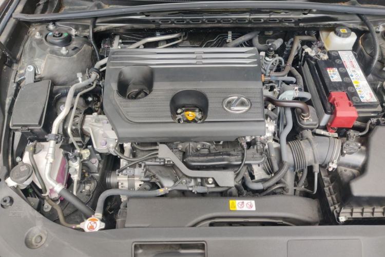 Used Lexus ES 2024 200 Premium Edition Engine Bay