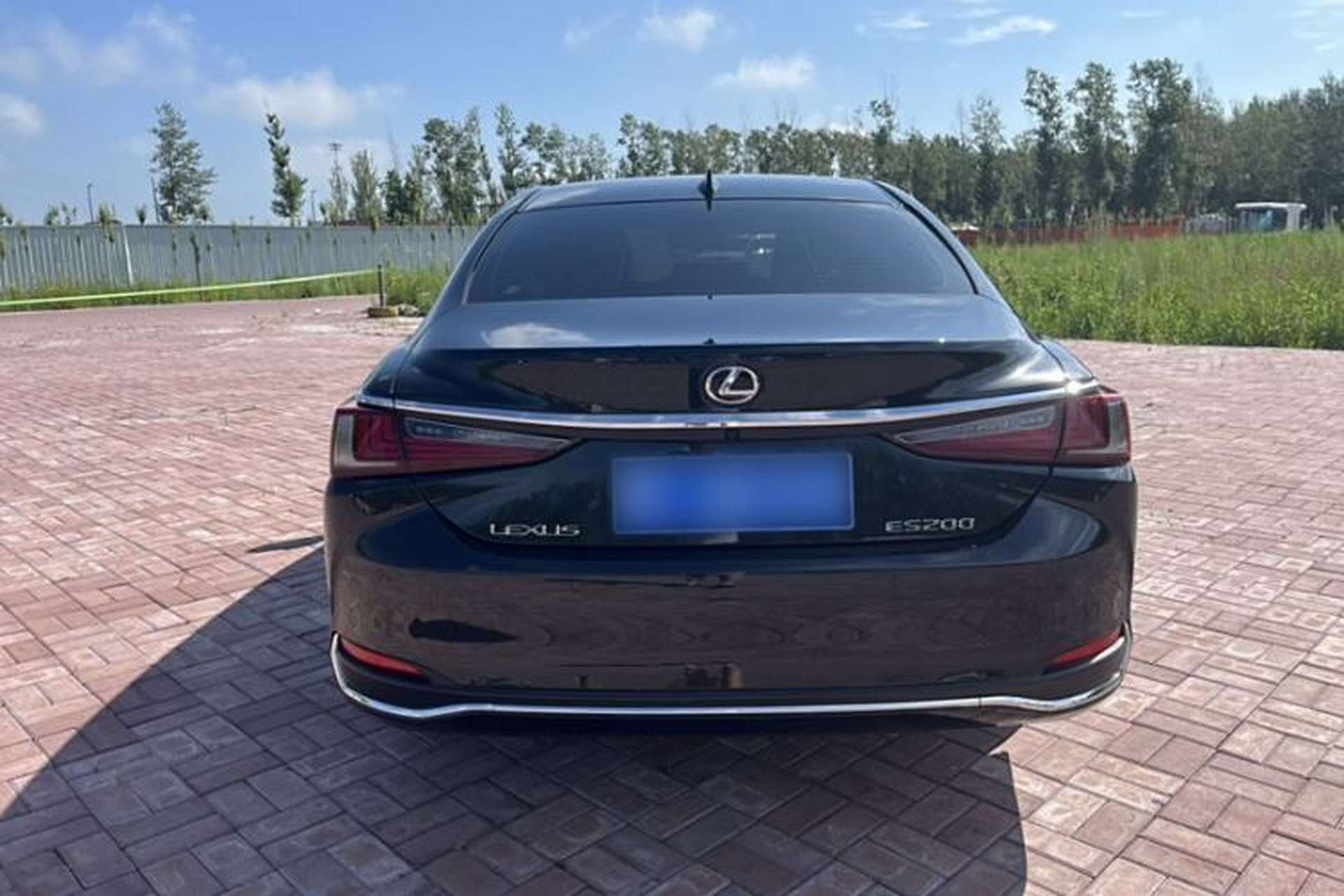 Used Lexus ES 2024 200 Premium Edition Exterior 5