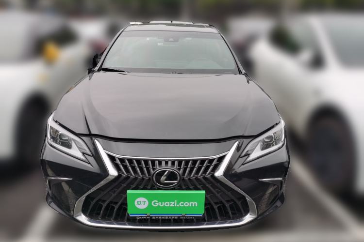 Used Lexus ES 2024 200 Premium Edition Front