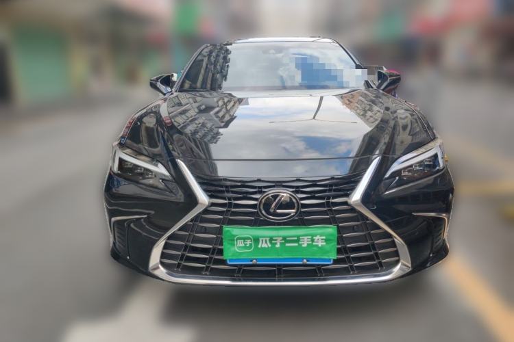 Used Lexus ES 2024 200 Premium Edition Front