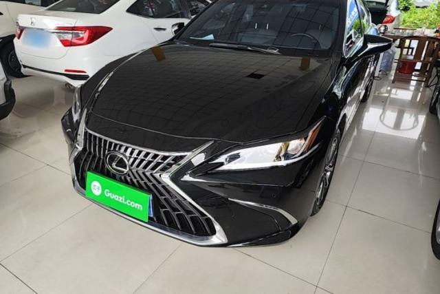Used Lexus ES 2024 200 Premium Edition
