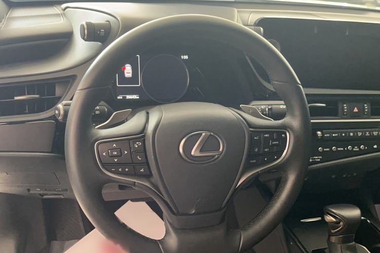 Used Lexus ES 2024 200 Premium Edition Instrument Cluster