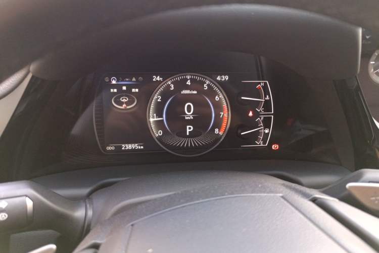 Used Lexus ES 2024 200 Premium Edition Instrument Cluster