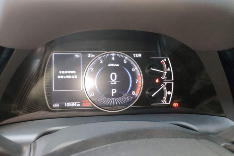 Used Lexus ES 2024 200 Premium Edition Instrument Cluster
