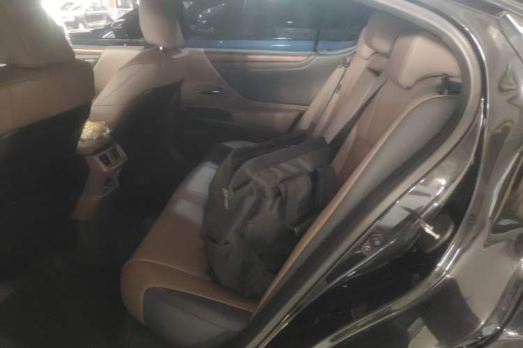 Used Lexus ES 2024 200 Premium Edition Left Rear Seat