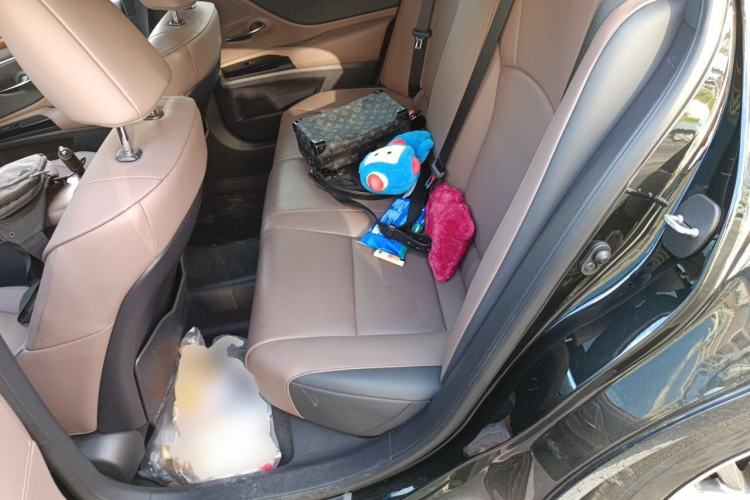 Used Lexus ES 2024 200 Premium Edition Left Rear Seat