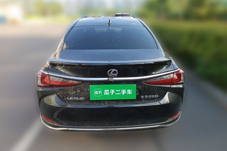 Used Lexus ES 2024 200 Premium Edition Rear
