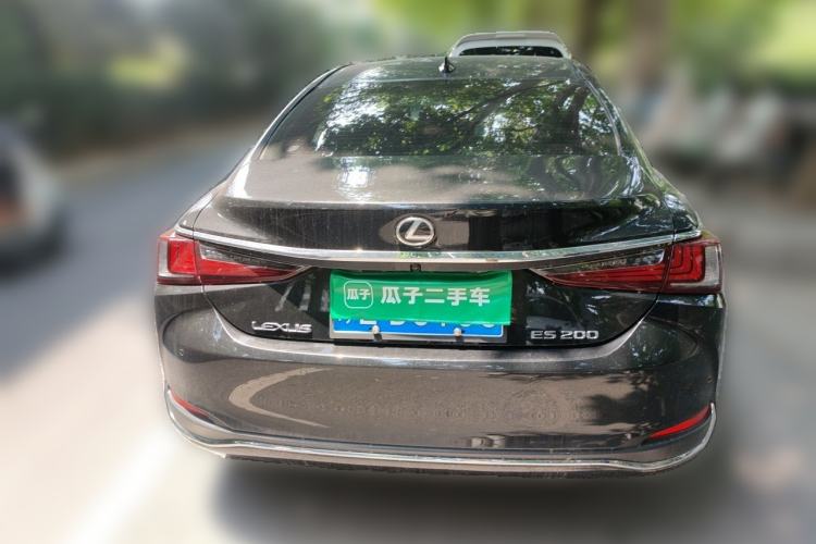 Used Lexus ES 2024 200 Premium Edition Rear
