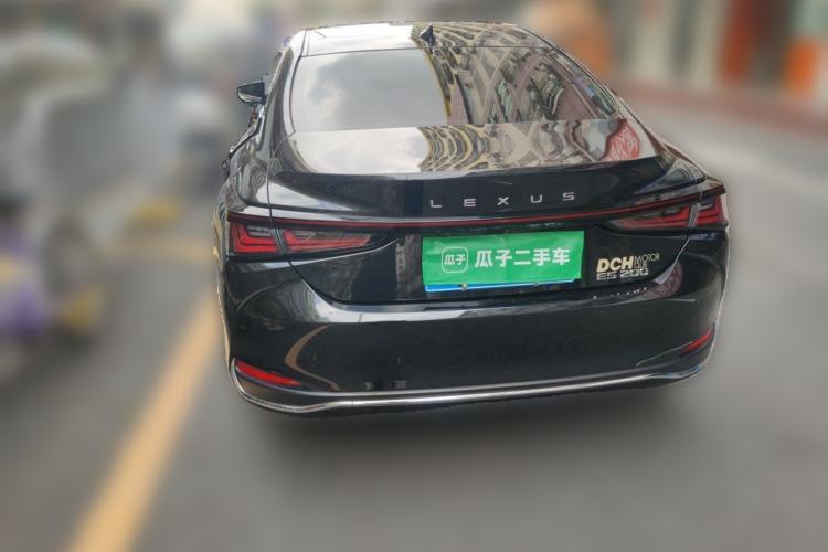 Used Lexus ES 2024 200 Premium Edition Rear