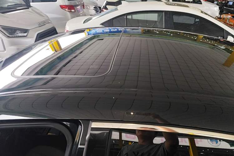 Used Lexus ES 2024 200 Premium Edition Roof