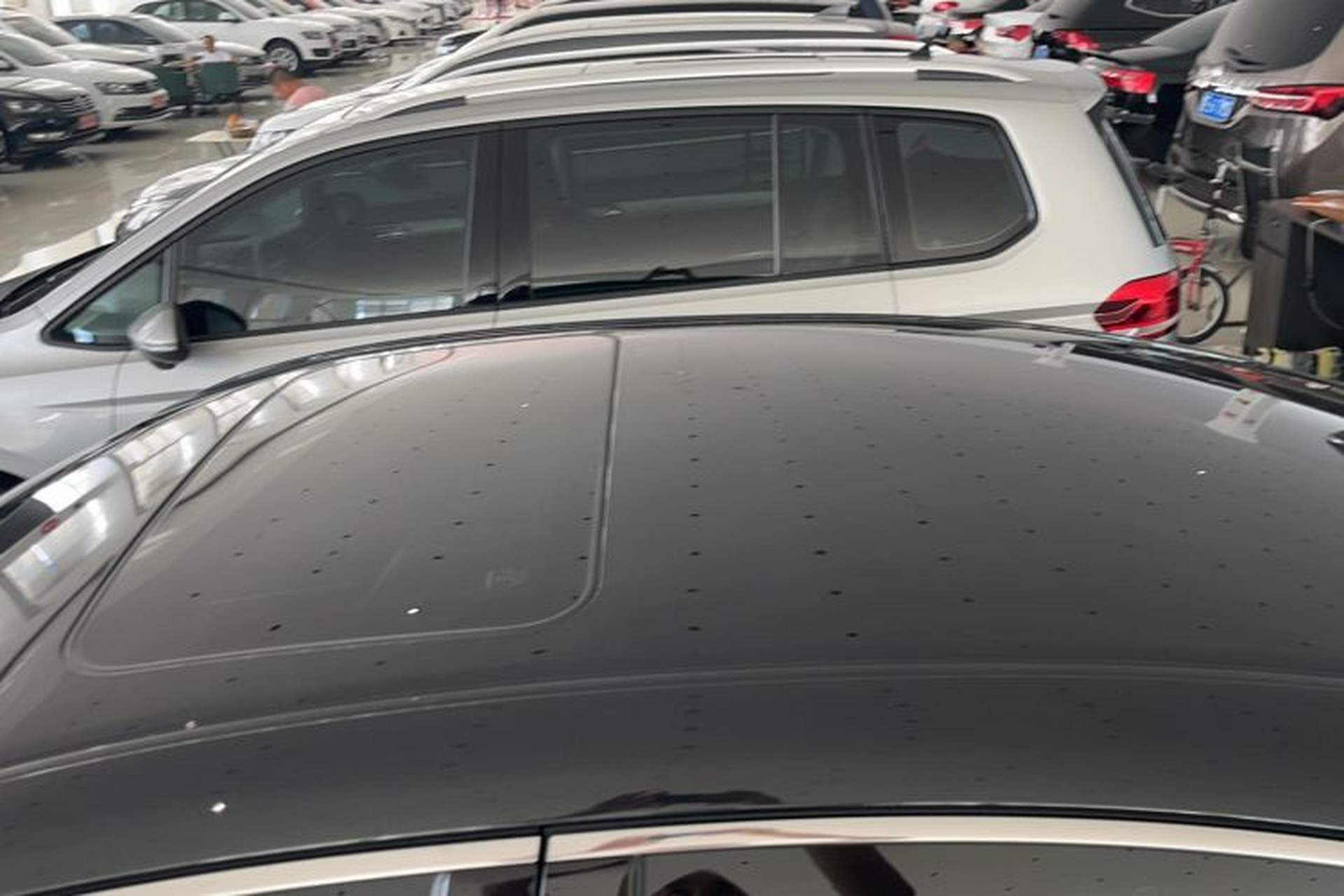 Used Lexus ES 2024 200 Premium Edition Roof