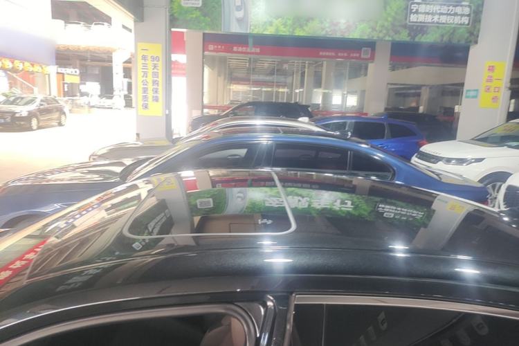 Used Lexus ES 2024 200 Premium Edition Roof