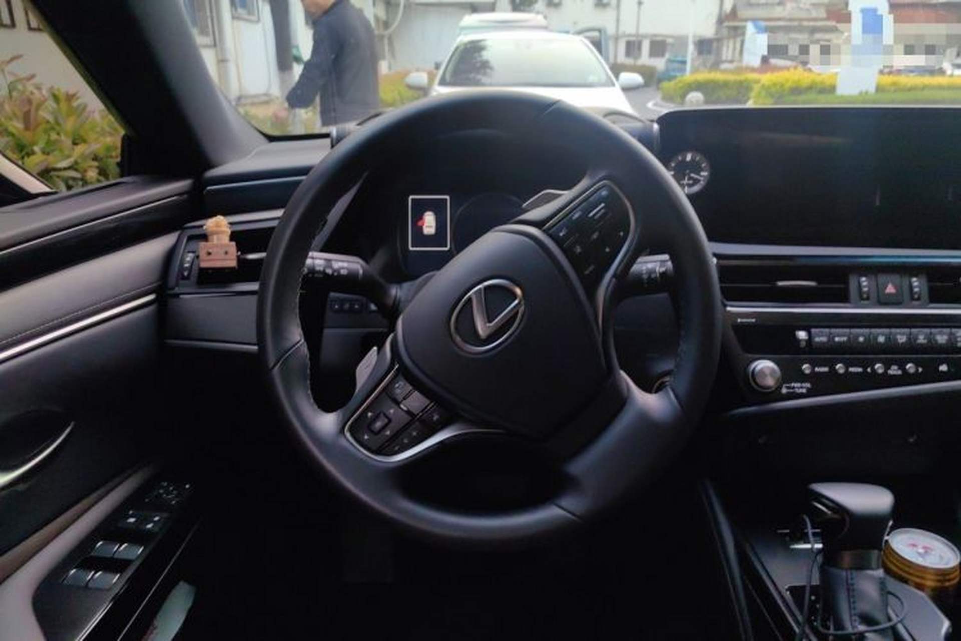 Used Lexus ES 2024 200 Premium Edition Steering Wheel