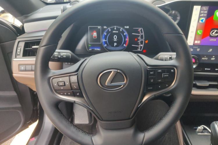 Used Lexus ES 2024 200 Premium Edition Steering Wheel