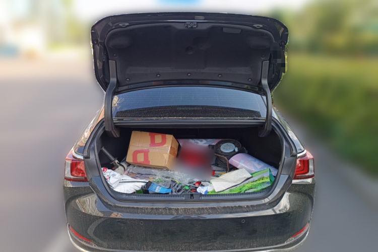 Used Lexus ES 2024 200 Premium Edition Trunk