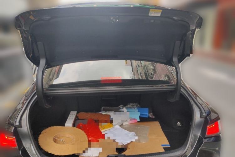 Used Lexus ES 2024 200 Premium Edition Trunk