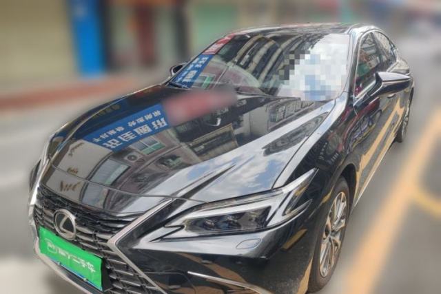 Used Lexus ES 2024 200 Premium Edition