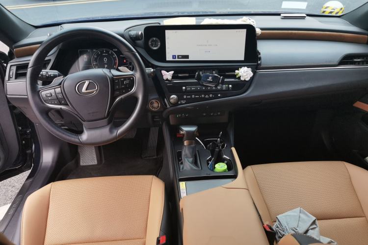 Used Lexus ES 2024 200 Premium Edition Center Console