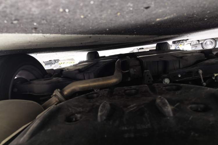 Used Lexus ES 2024 200 Premium Edition Chassis Rear