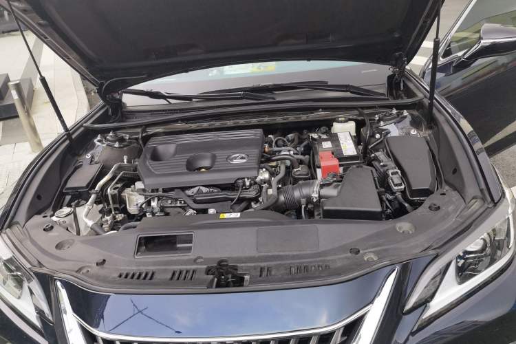Used Lexus ES 2024 200 Premium Edition Engine Bay