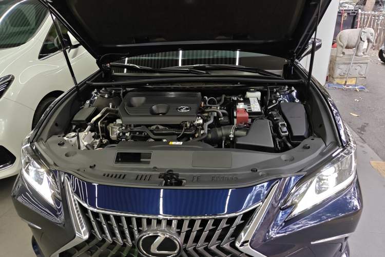 Used Lexus ES 2024 200 Premium Edition Engine Bay