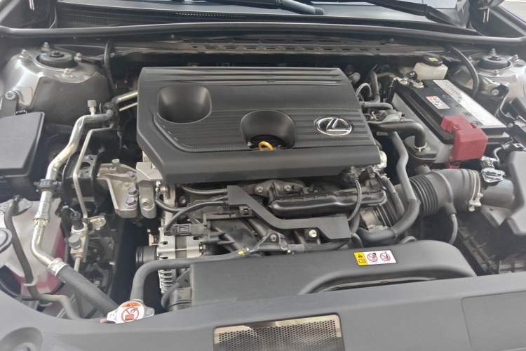 Used Lexus ES 2024 200 Premium Edition Engine Bay