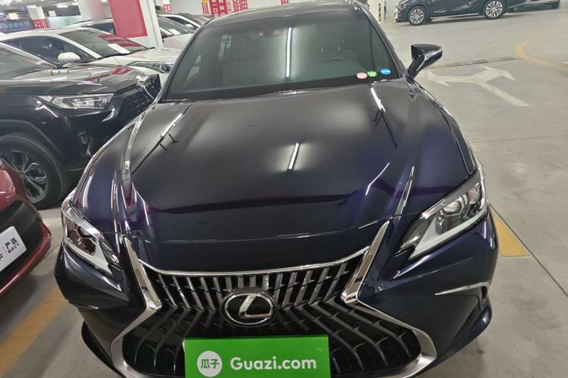 Used Lexus ES 2024 200 Premium Edition Exterior 1