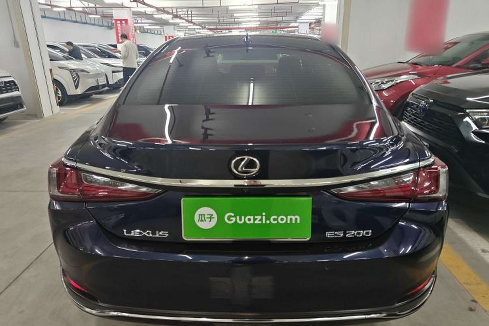 Used Lexus ES 2024 200 Premium Edition Exterior 4