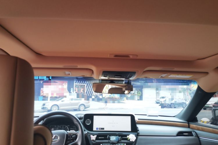 Used Lexus ES 2024 200 Premium Edition Headliner