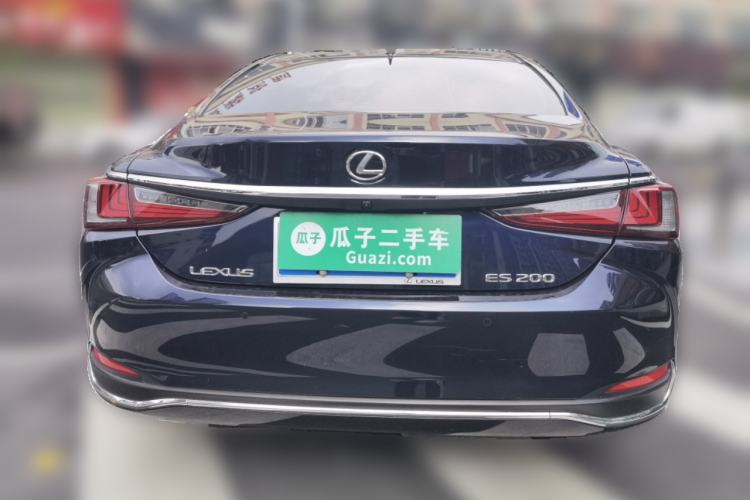 Used Lexus ES 2024 200 Premium Edition Rear