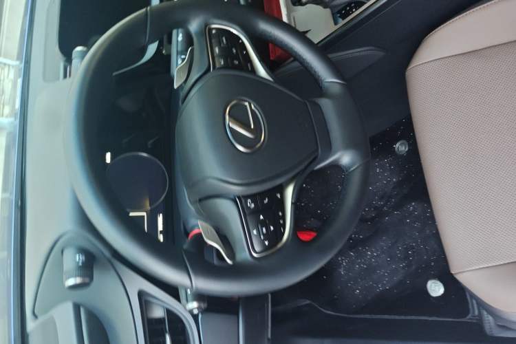 Used Lexus ES 2024 200 Premium Edition Steering Wheel