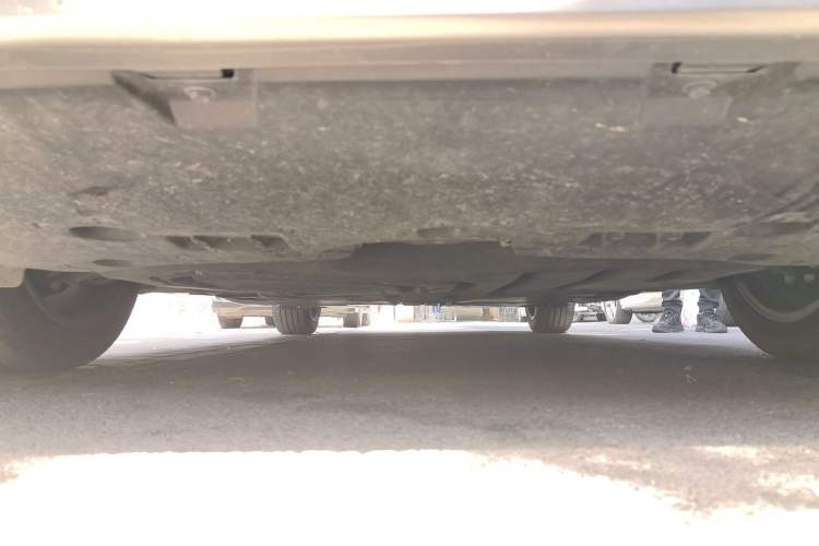 Used Lexus ES 2024 200 Premium Edition Chassis Front