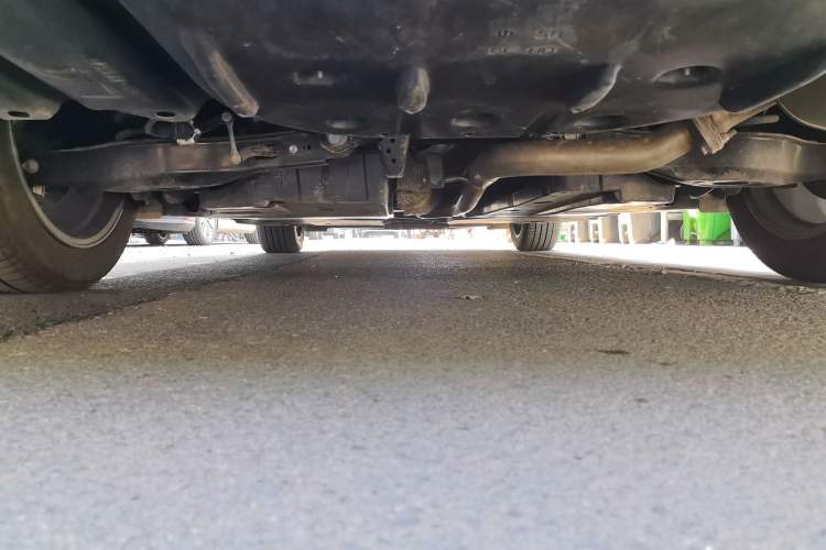 Used Lexus ES 2024 200 Premium Edition Chassis Rear