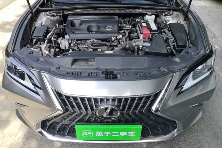 Used Lexus ES 2024 200 Premium Edition Engine Bay