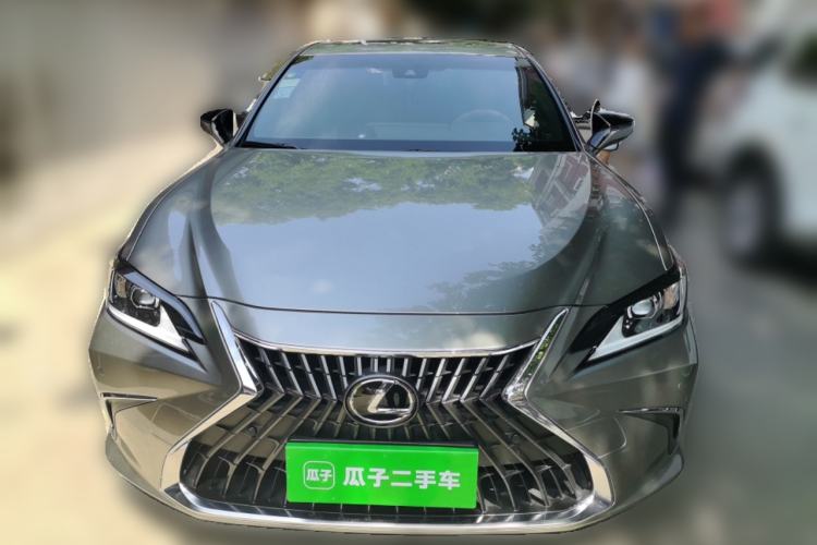 Used Lexus ES 2024 200 Premium Edition Front