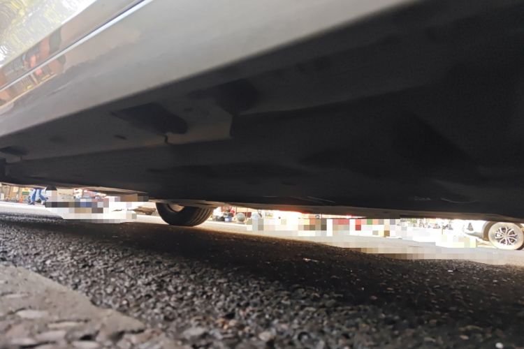 Used Lexus ES 2024 200 Premium Edition Chassis Front Right