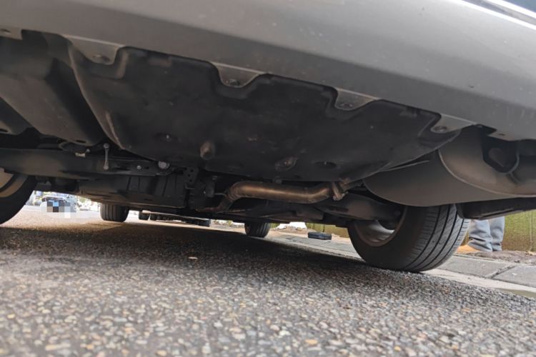 Used Lexus ES 2024 200 Premium Edition Chassis Rear