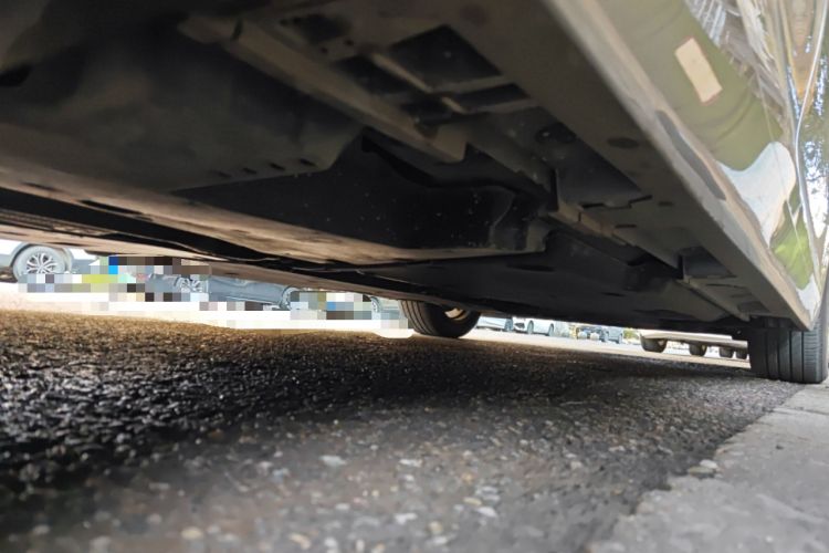 Used Lexus ES 2024 200 Premium Edition Chassis Rear Right